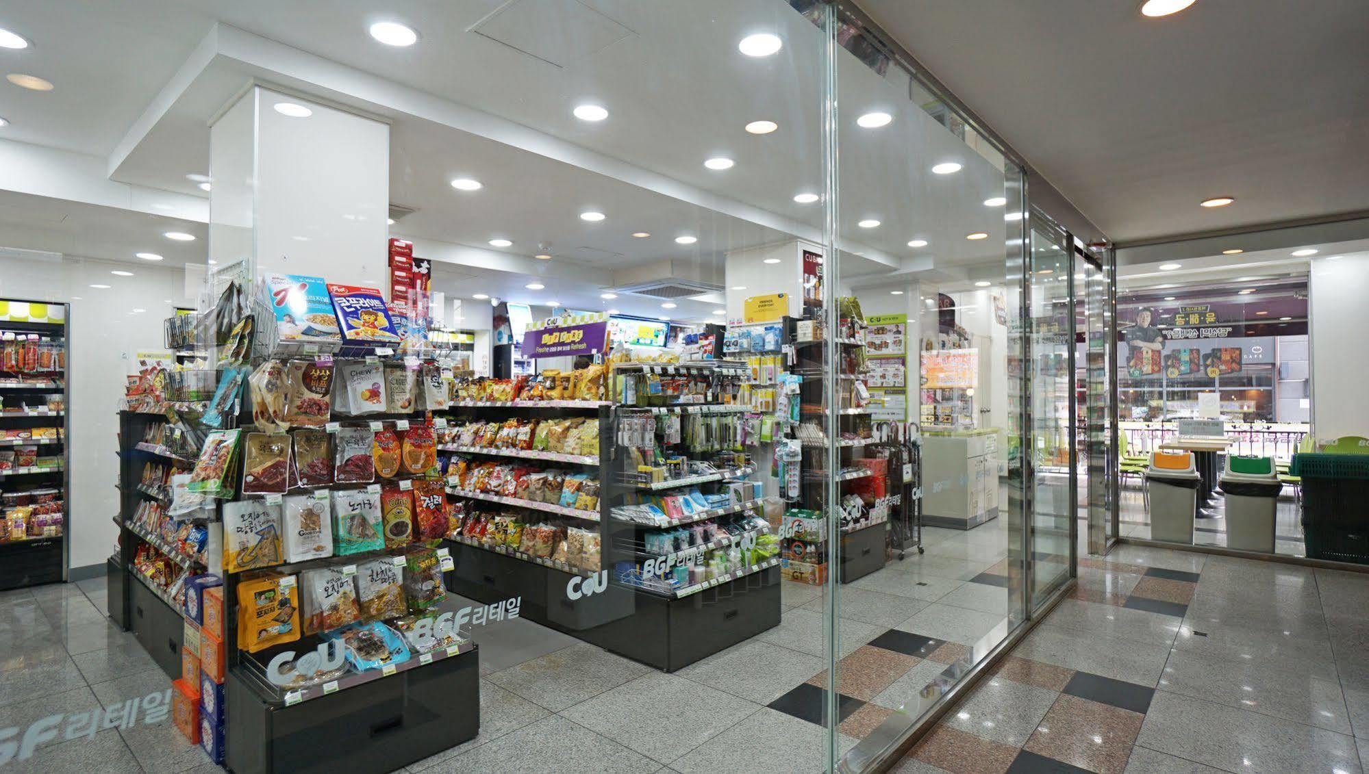 仁寺洞皇冠酒店 首爾 外观 照片